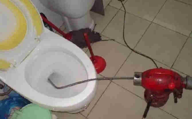 泉港区马桶通下水